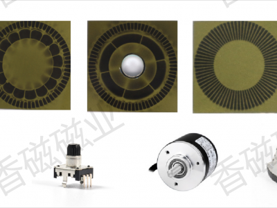 編碼器磁環